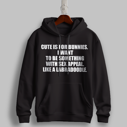 Labradoodle Appeal Hoodie
