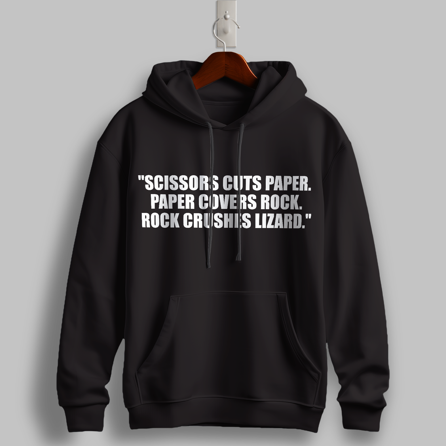 Bold Essentials Hoodie