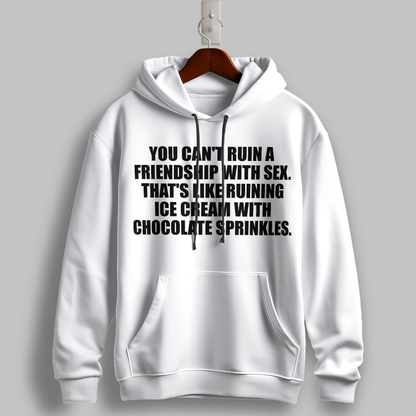 Friendship Sprinkles Hoodie
