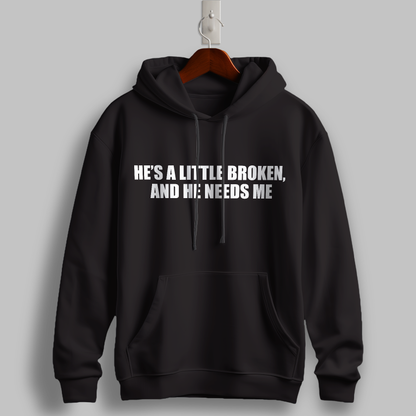 Little Broken Hoodie