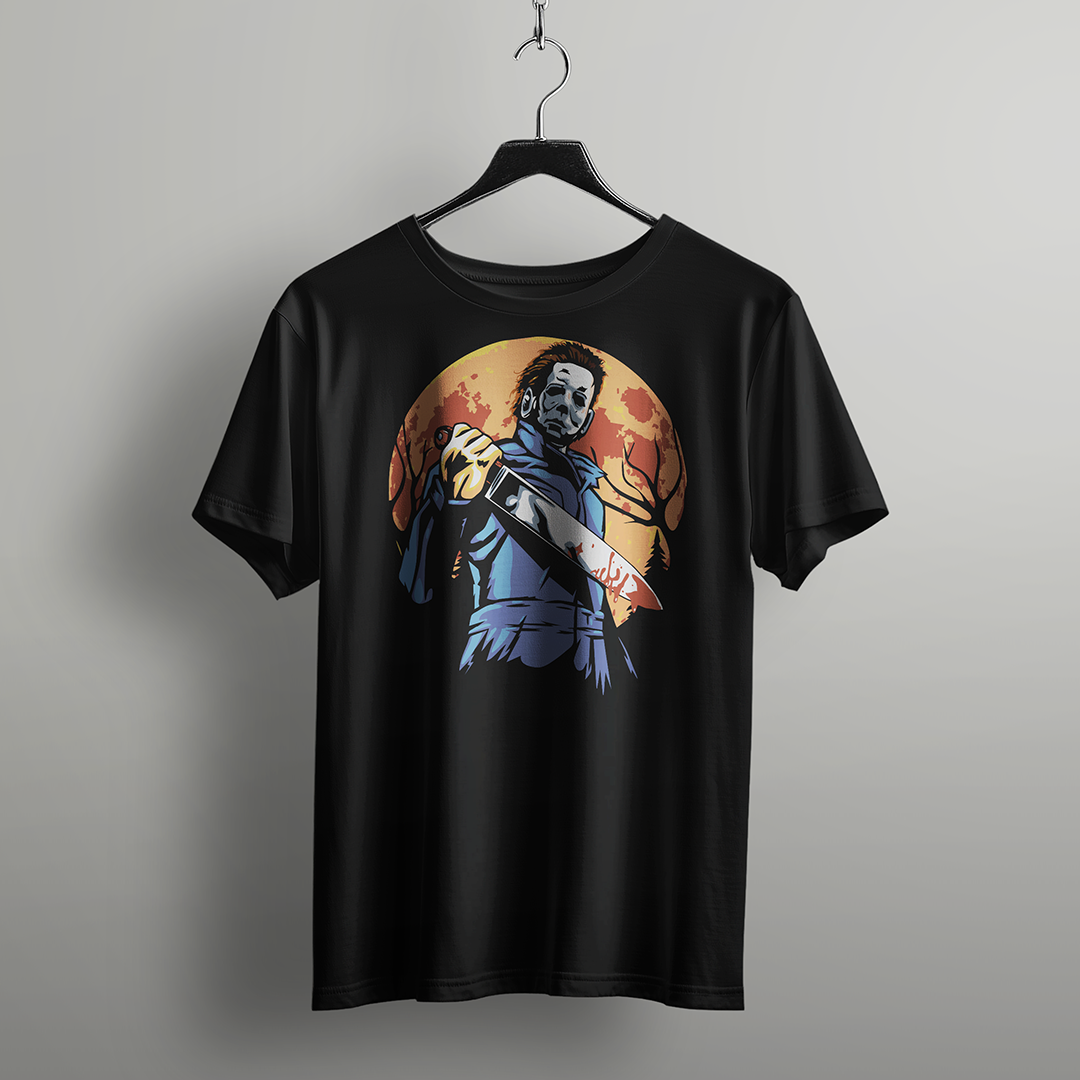 Michael Myers Halloween Horror T-Shirt