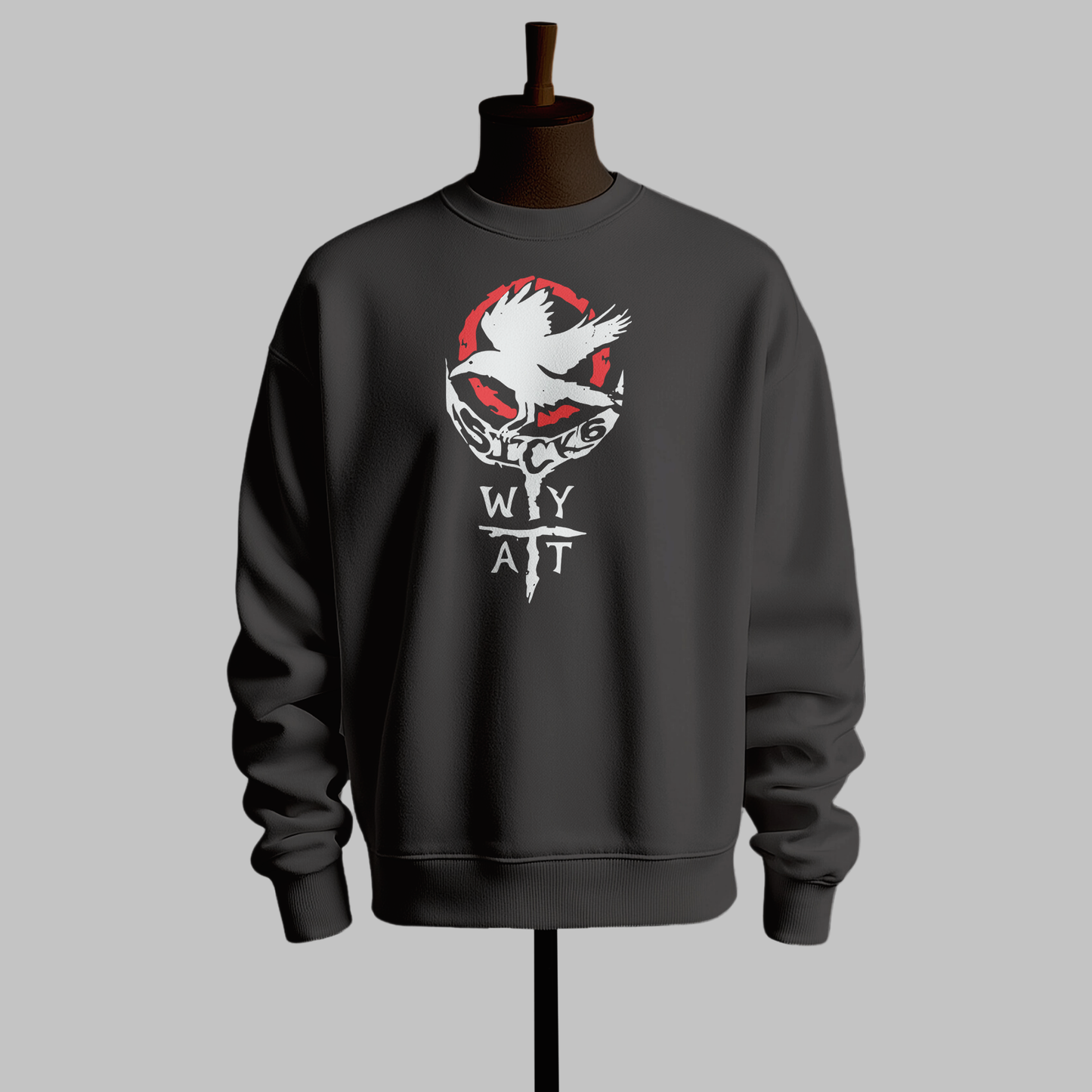 "Wyatt Legacy" Premium Sweatshirt