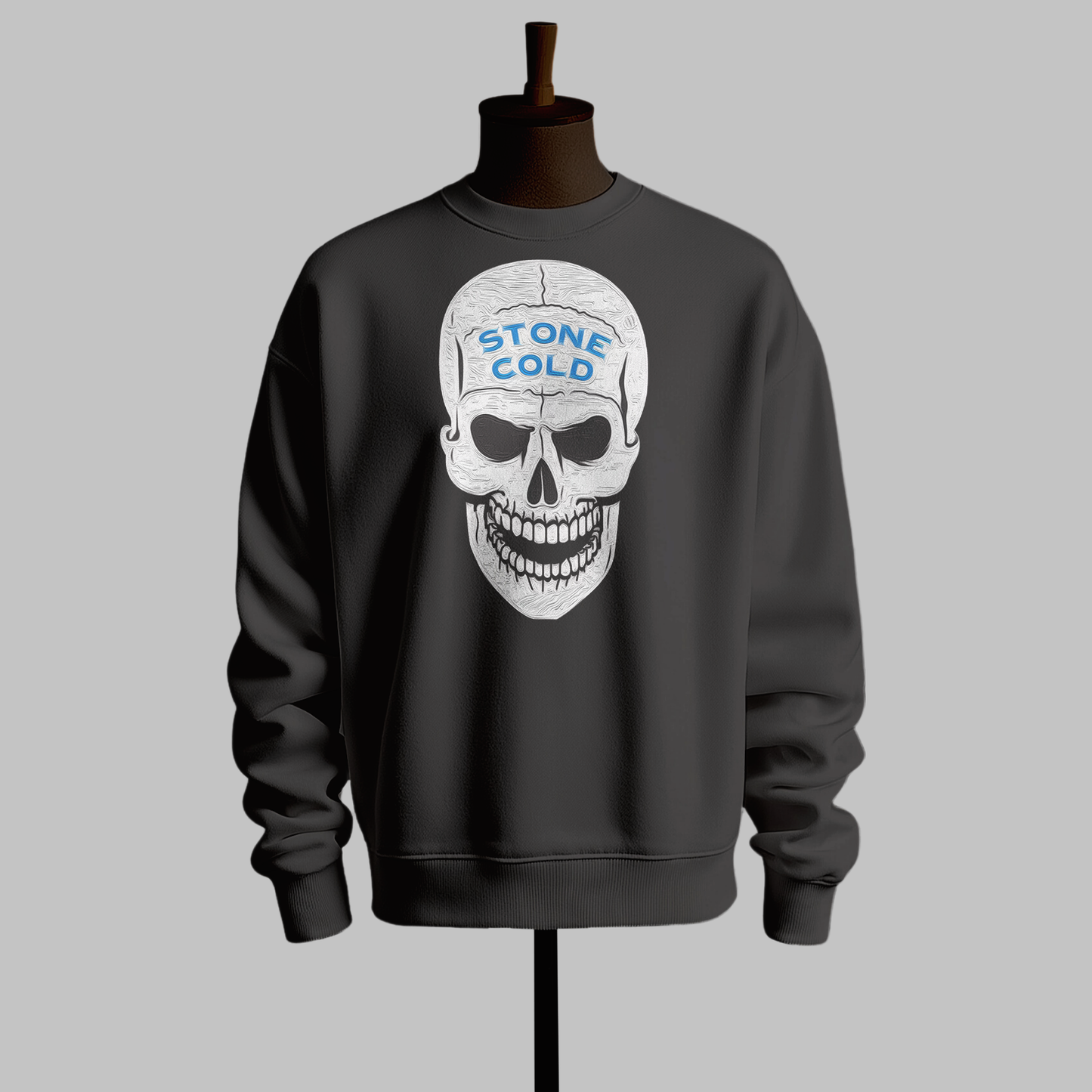 "Stone Cold Skull" Icon Sweatshirt