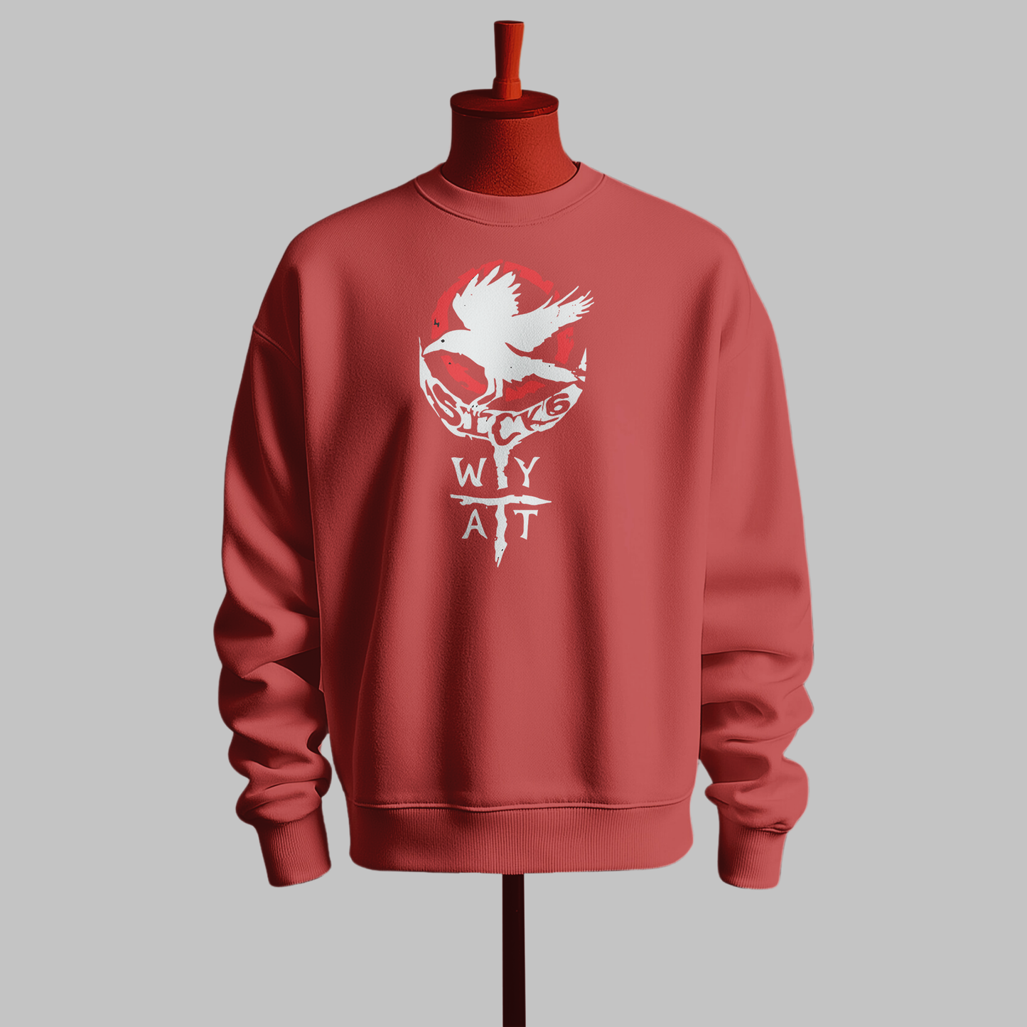 "Wyatt Legacy" Premium Sweatshirt