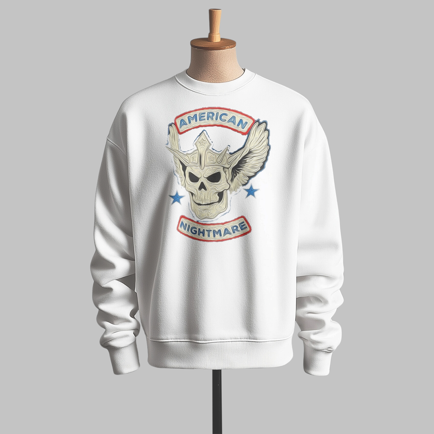 "American Nightmare" Wings Sweatshirt