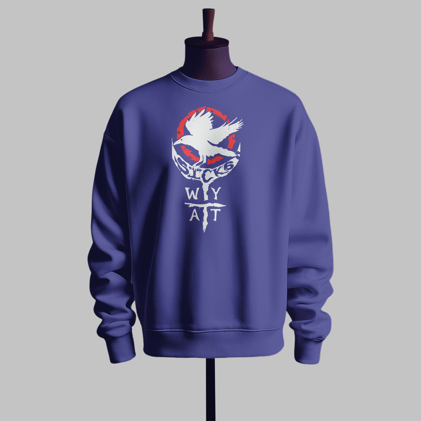 "Wyatt Legacy" Premium Sweatshirt