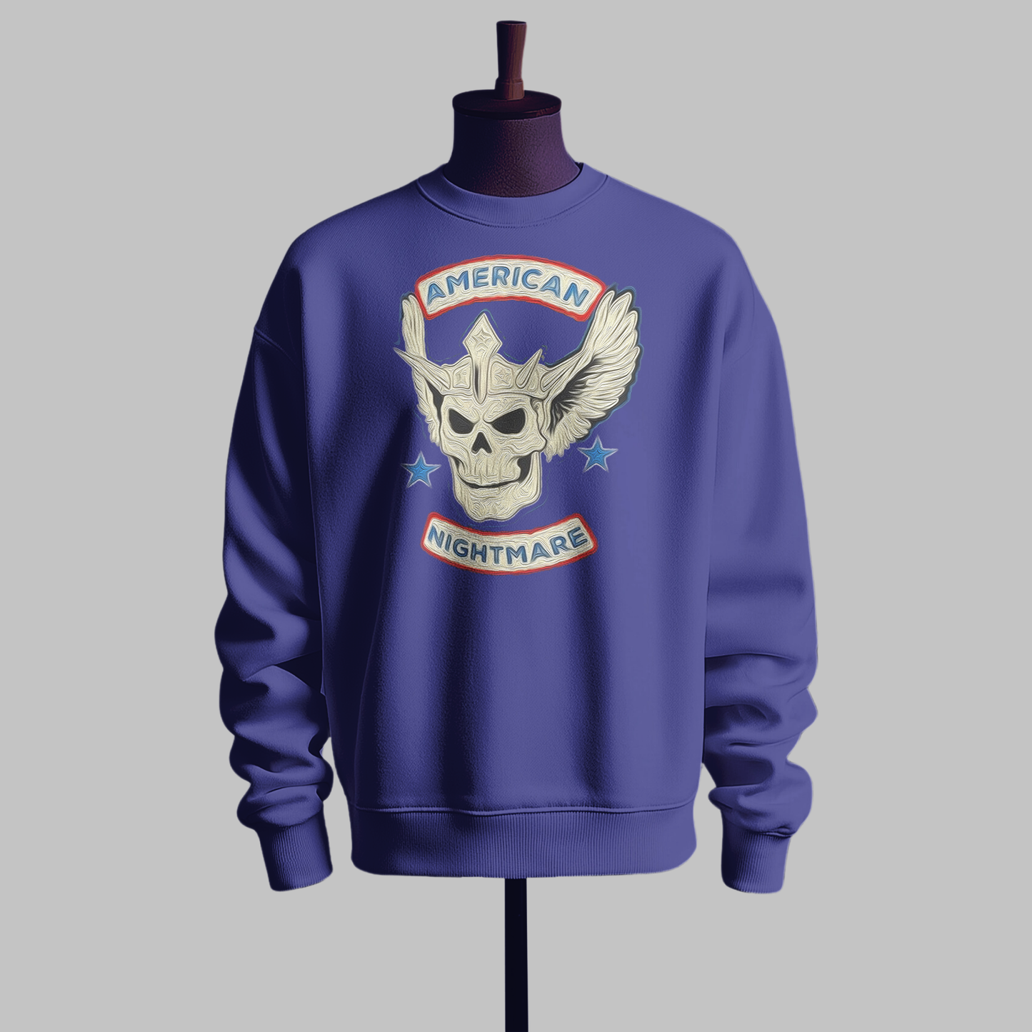 "American Nightmare" Wings Sweatshirt
