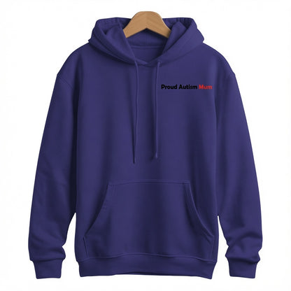 My Child Doesn’t Need Fixing-Autism & Neurodiversity Hoodie
