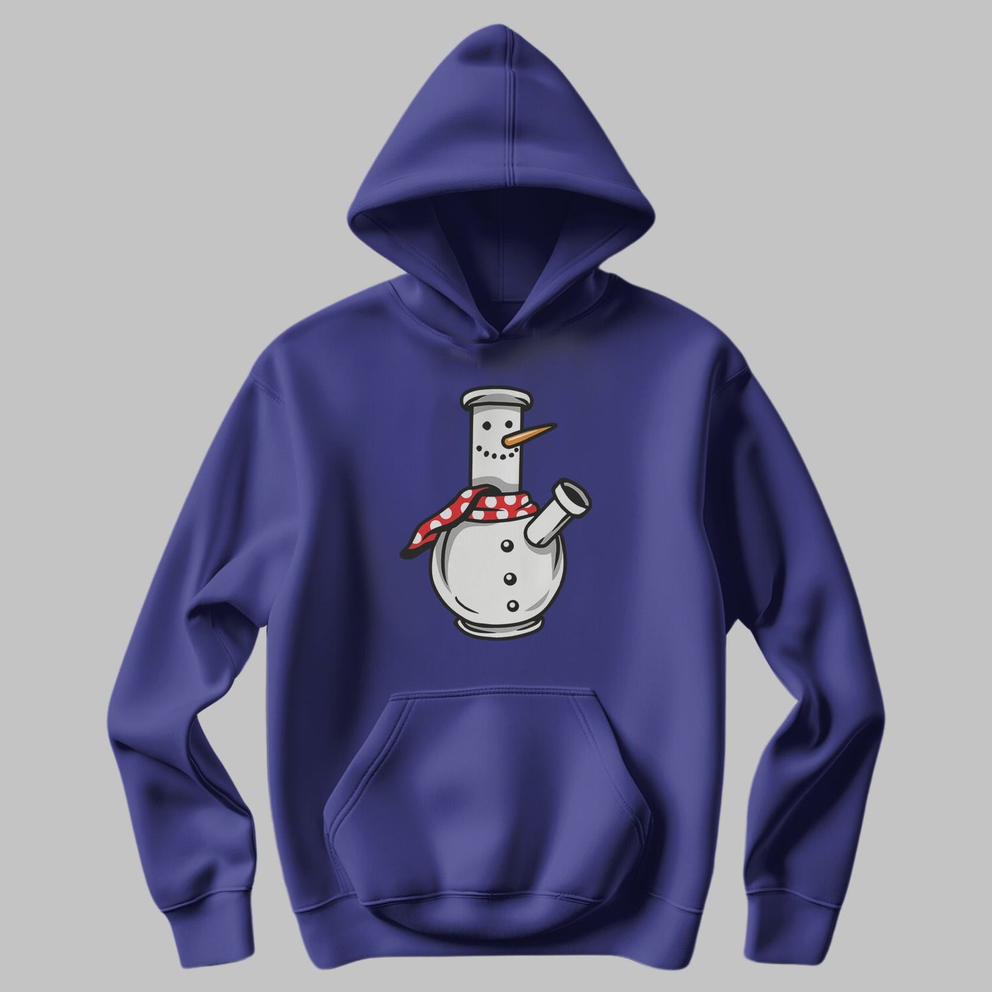 "Santa Snow" Hoodie - Limited Edition Christmas Hoodie