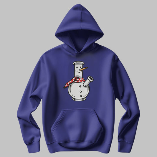 "Santa Snow" Hoodie - Limited Edition Christmas Hoodie