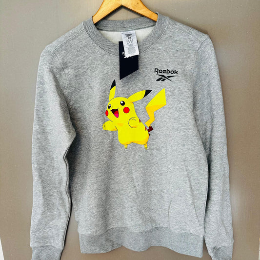 Pikachu Pokémon Graphic Sweatshirt