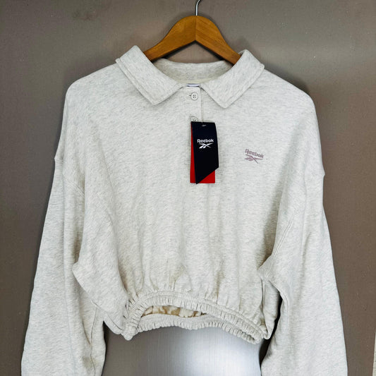 Basic Crewneck Sweatshirt