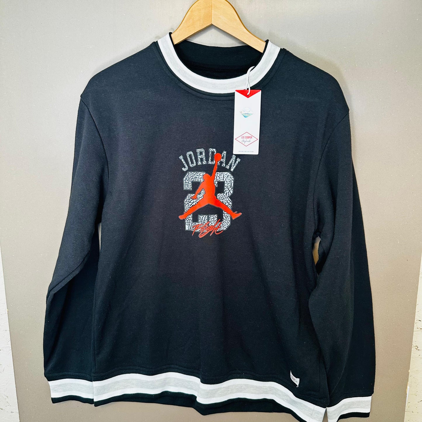 Street Fusion Graphic Sweatshirt