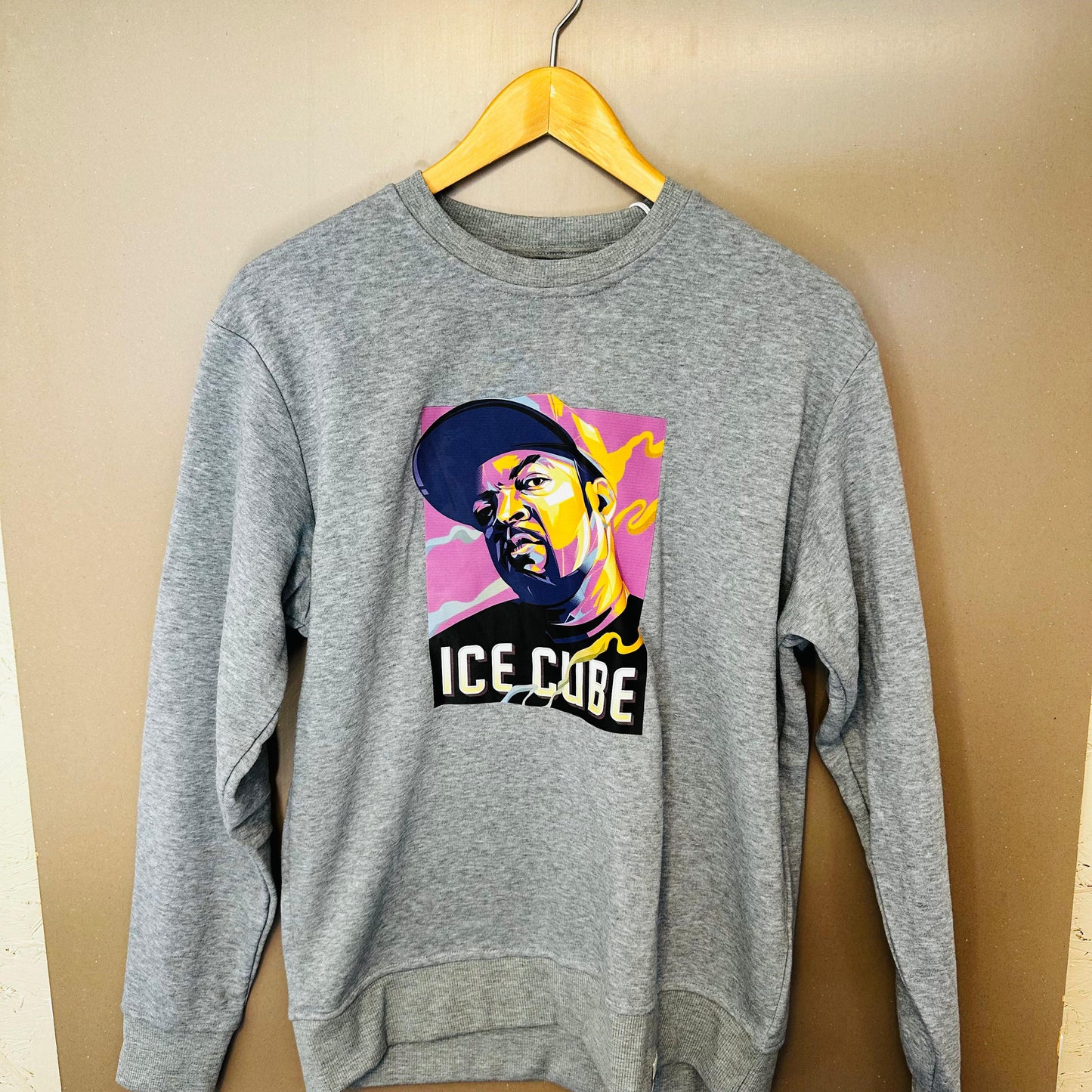 Ice Cube Pop Art Sweatshirt