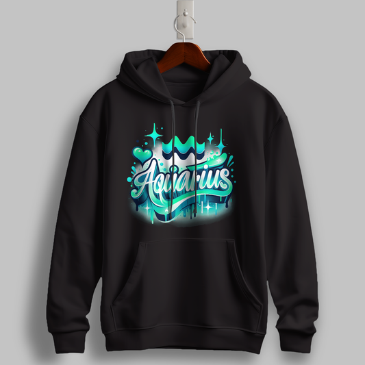 Aquarius Hoodie