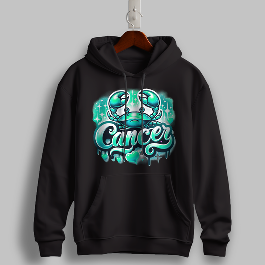 Cancer Zodiac Hoodie