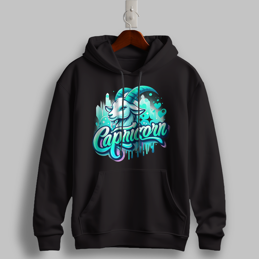 Capricorn Zodiac Hoodie