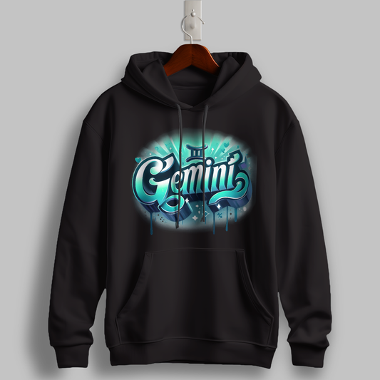 Gemini Hoodie - Embrace Your Zodiac Sign with Style