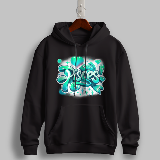 Pisces Hoodie - Show Your Zodiac Pride