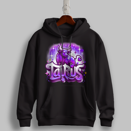 Taurus Strength Graphic Hoodie