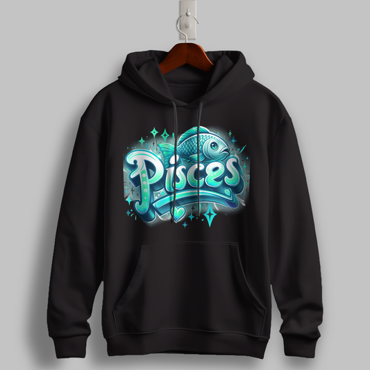 Pisces Zodiac Hoodie