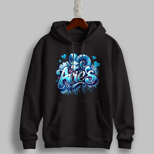 Aries Graphic Hoodie