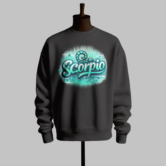 Scorpio Zodiac Sweatshirt