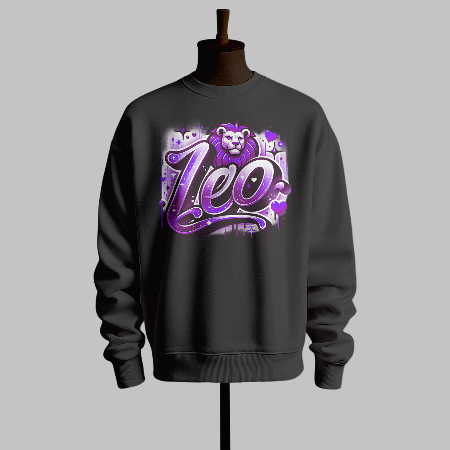 Zeo Energy Graphic Sweatshirt