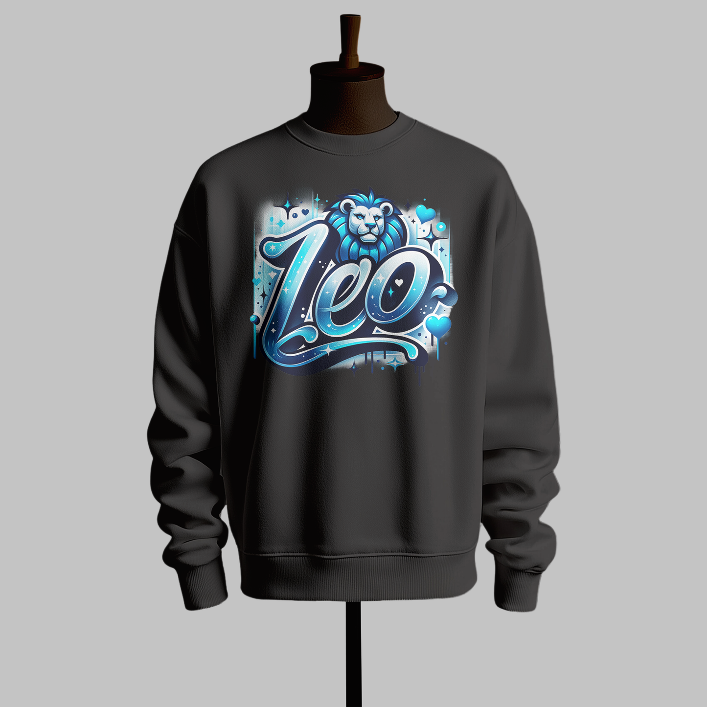 Zeo Energy Graphic Sweatshirt