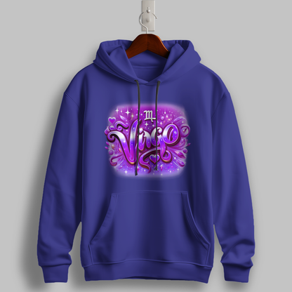 Virgo Graphic Hoodie