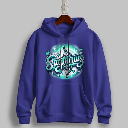Sagittarius Zodiac Hoodie