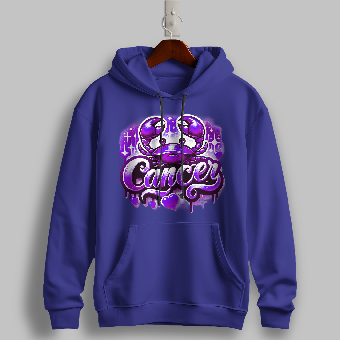 Cancer Zodiac Hoodie