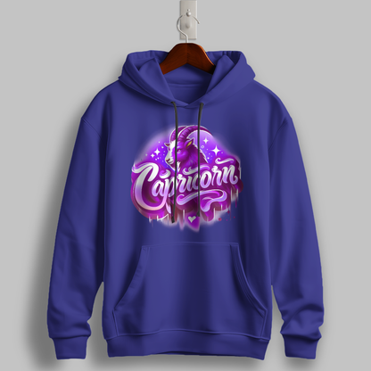 Capricorn Zodiac Hoodie