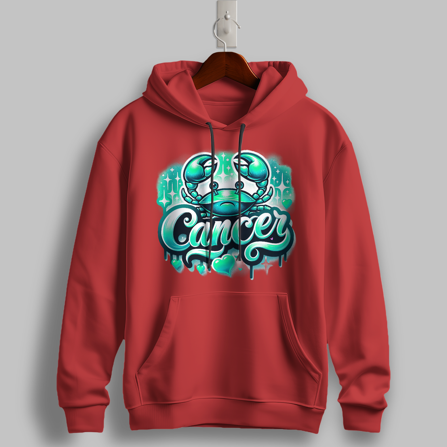 Cancer Zodiac Hoodie