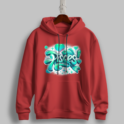 Pisces Hoodie - Show Your Zodiac Pride