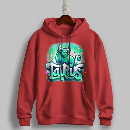 Taurus Zodiac Hoodie
