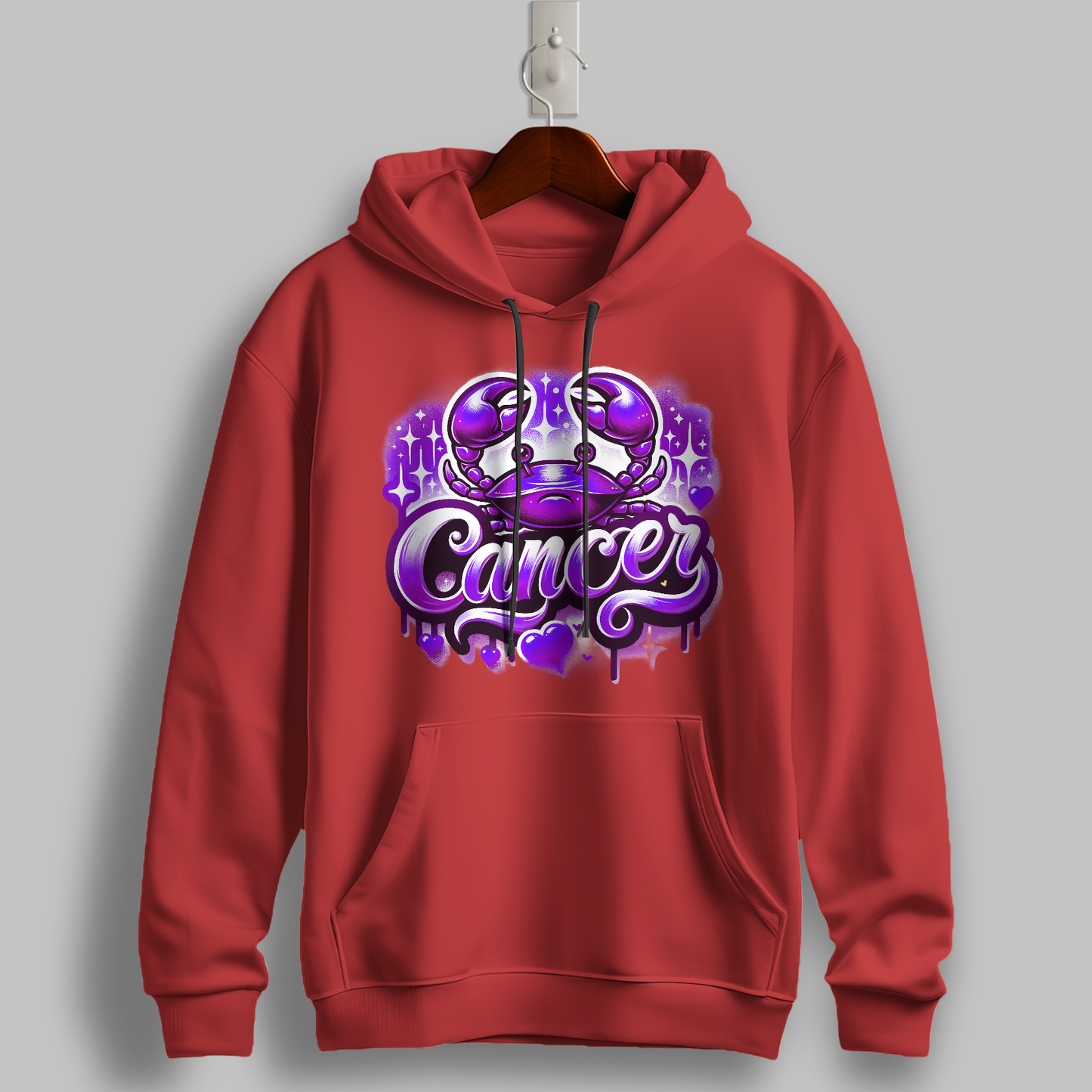 Cancer Zodiac Hoodie