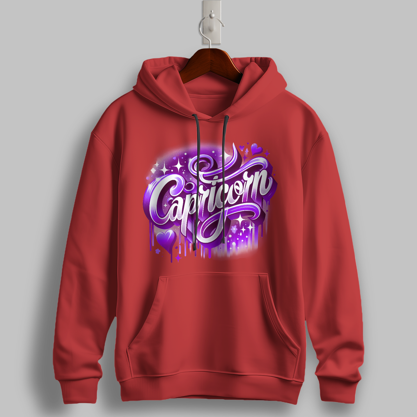 Capricorn Zodiac Hoodie