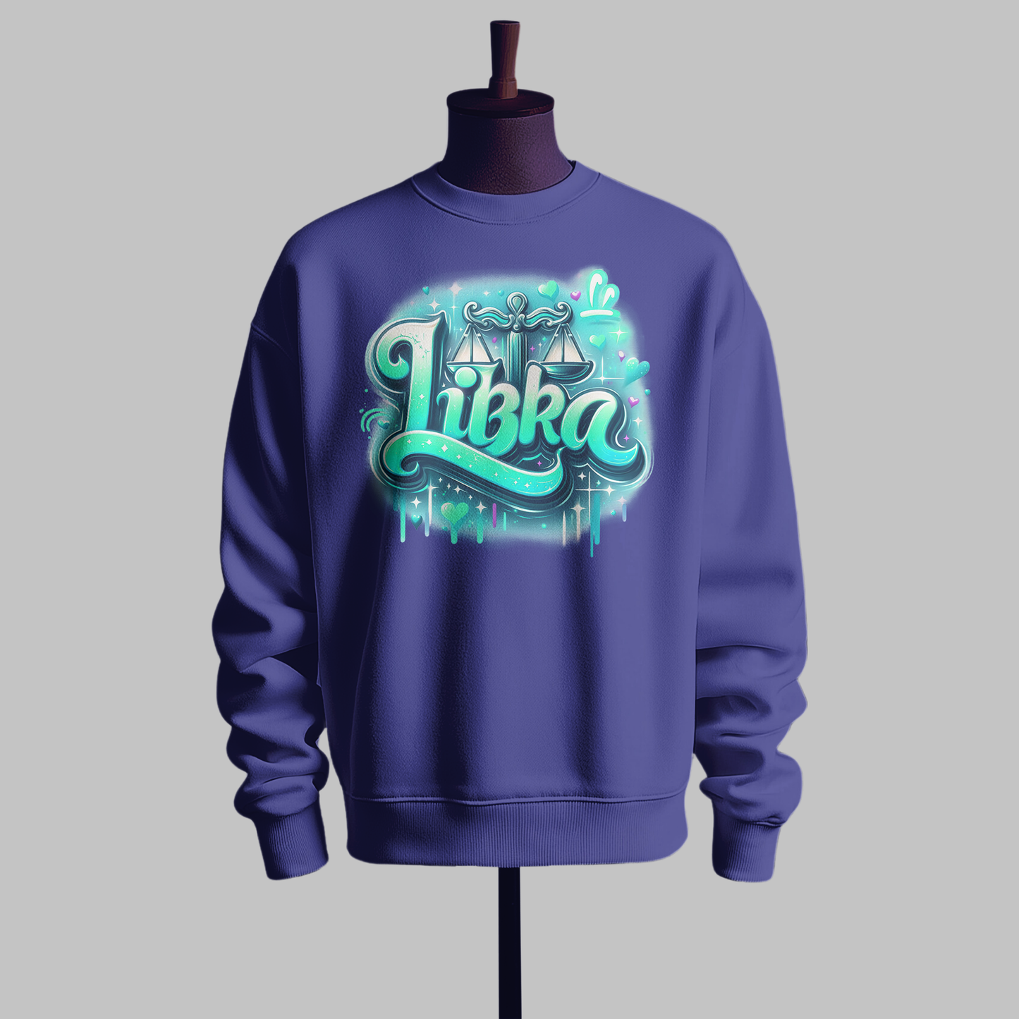 Libra Zodiac Sweatshirt
