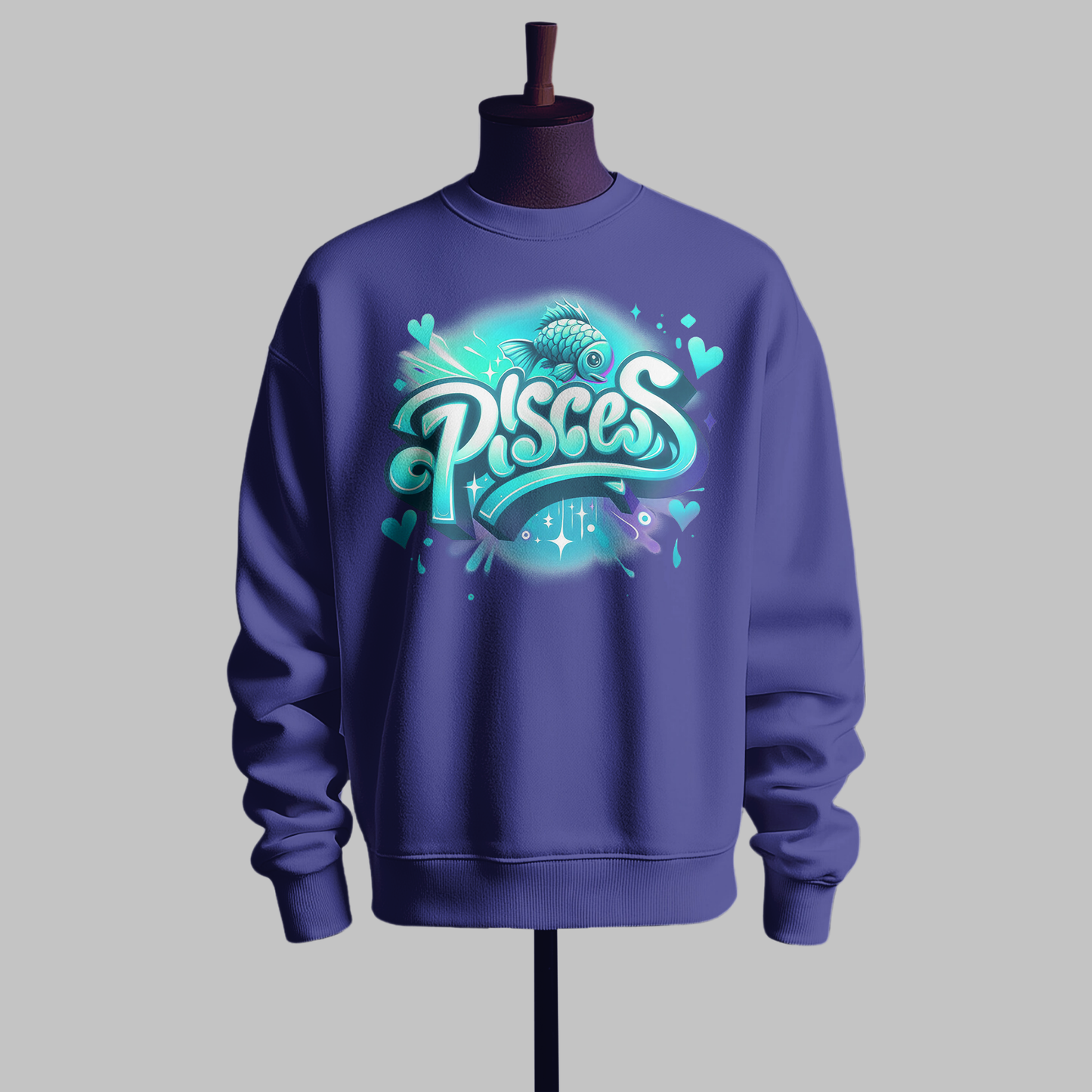 Pisces Sweatshirt