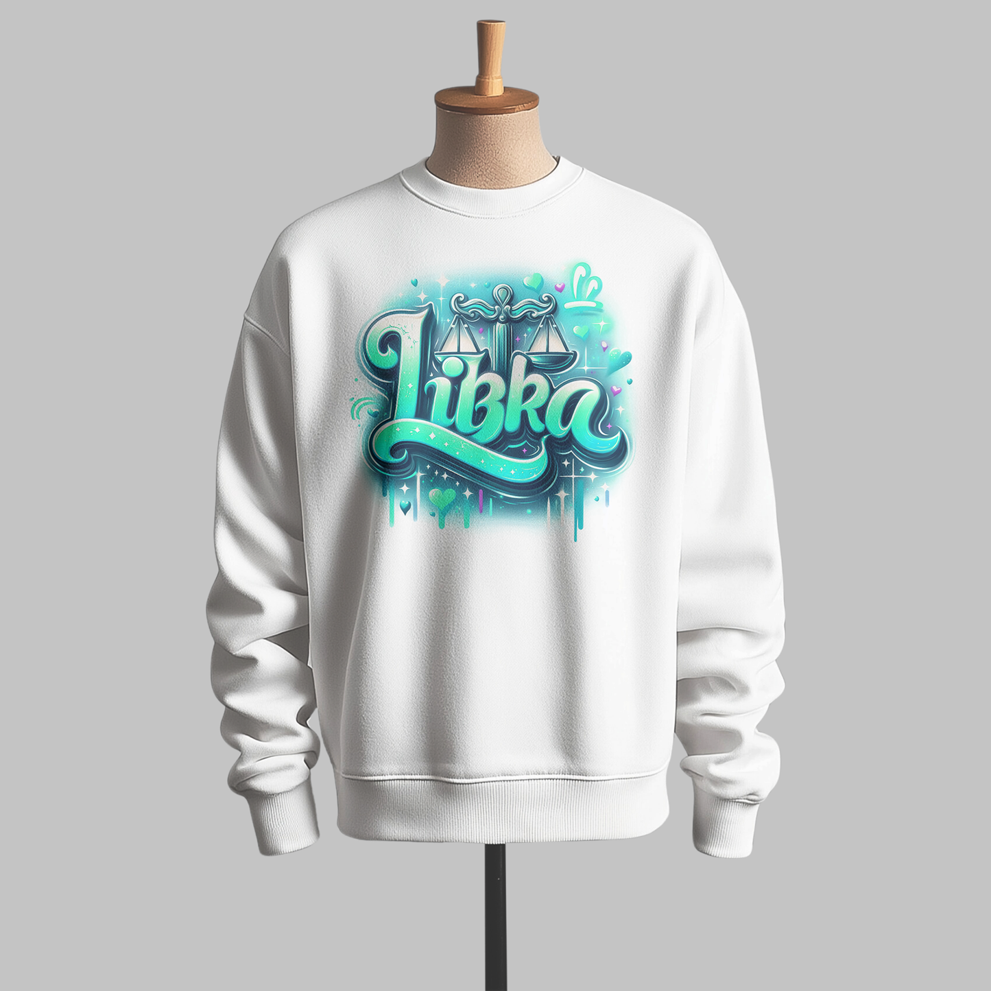 Libra Zodiac Sweatshirt