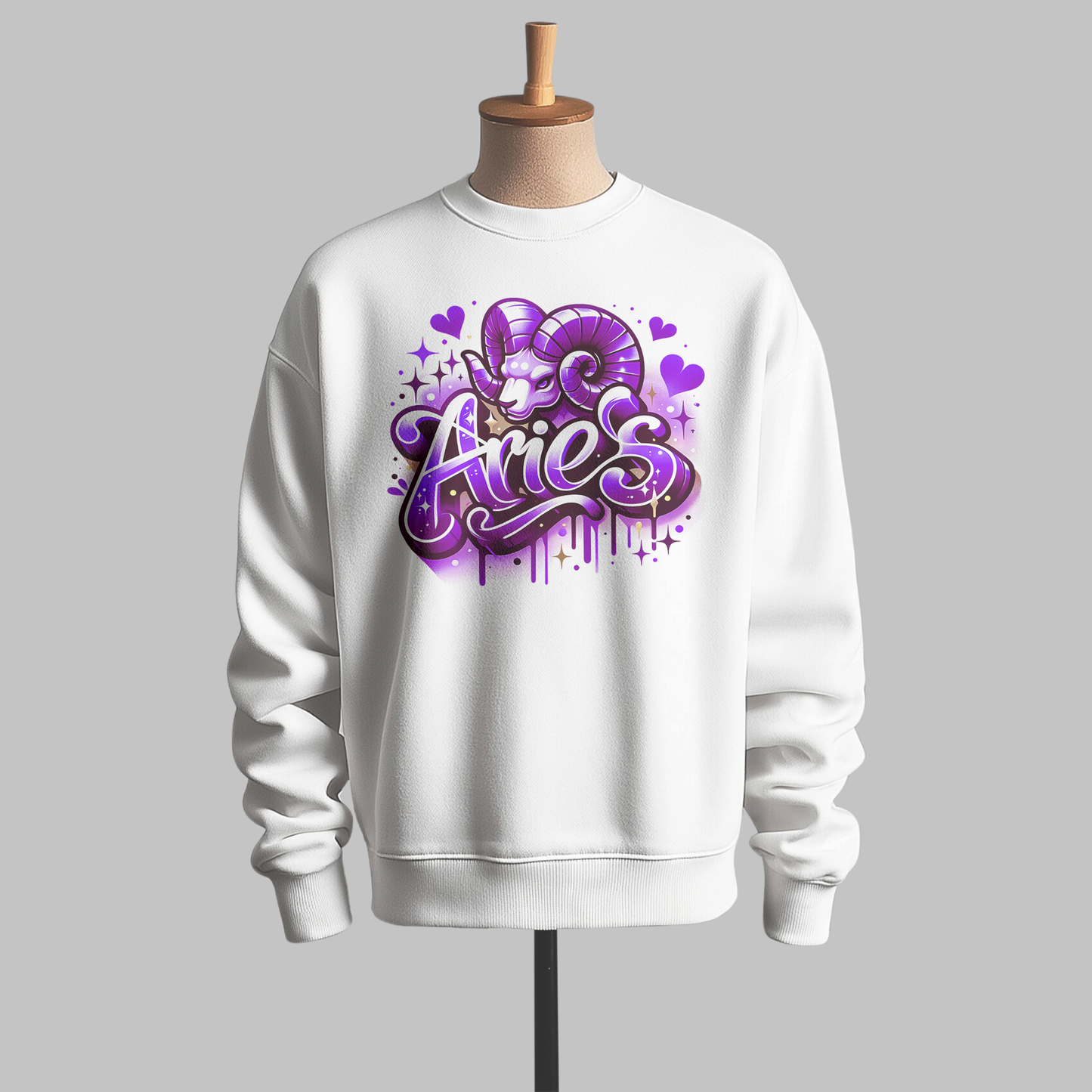 Aries Sweatshirt