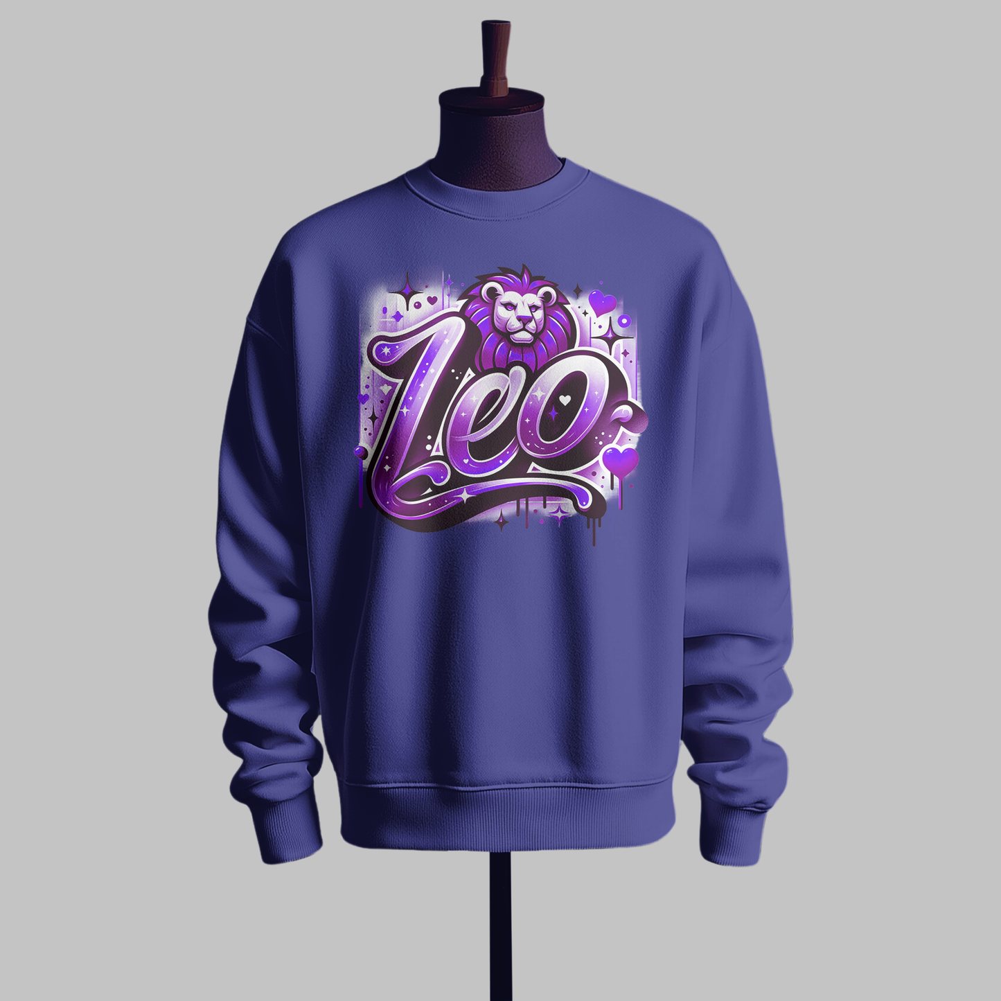 Zeo Energy Graphic Sweatshirt