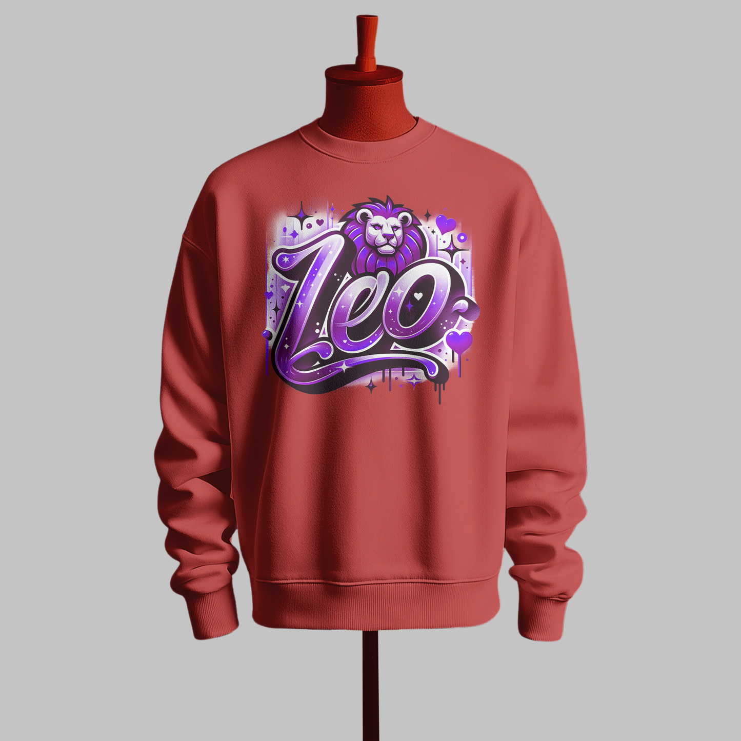 Zeo Energy Graphic Sweatshirt