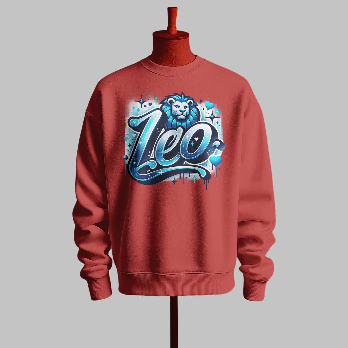 Zeo Energy Graphic Sweatshirt