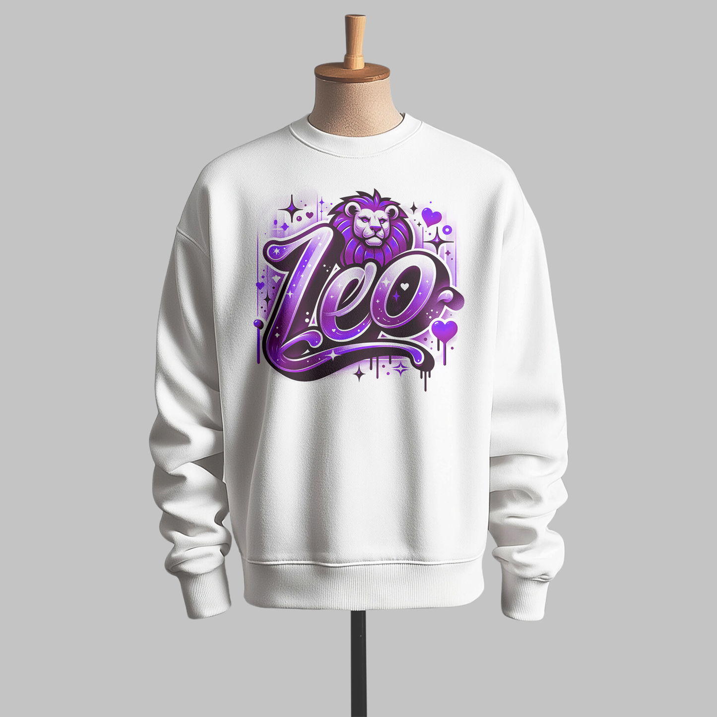 Zeo Energy Graphic Sweatshirt