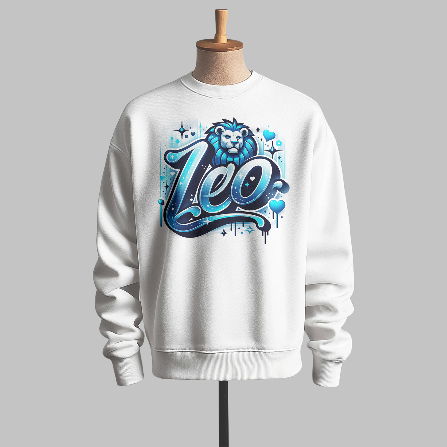 Zeo Energy Graphic Sweatshirt