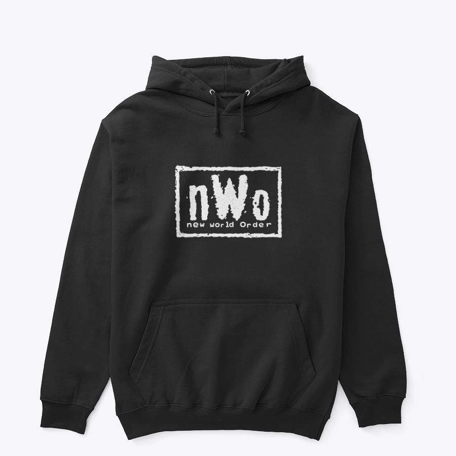 New World Order Hoodie