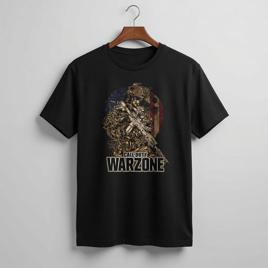 Men's "Call of Duty: Warzone" Graphic T-Shirt