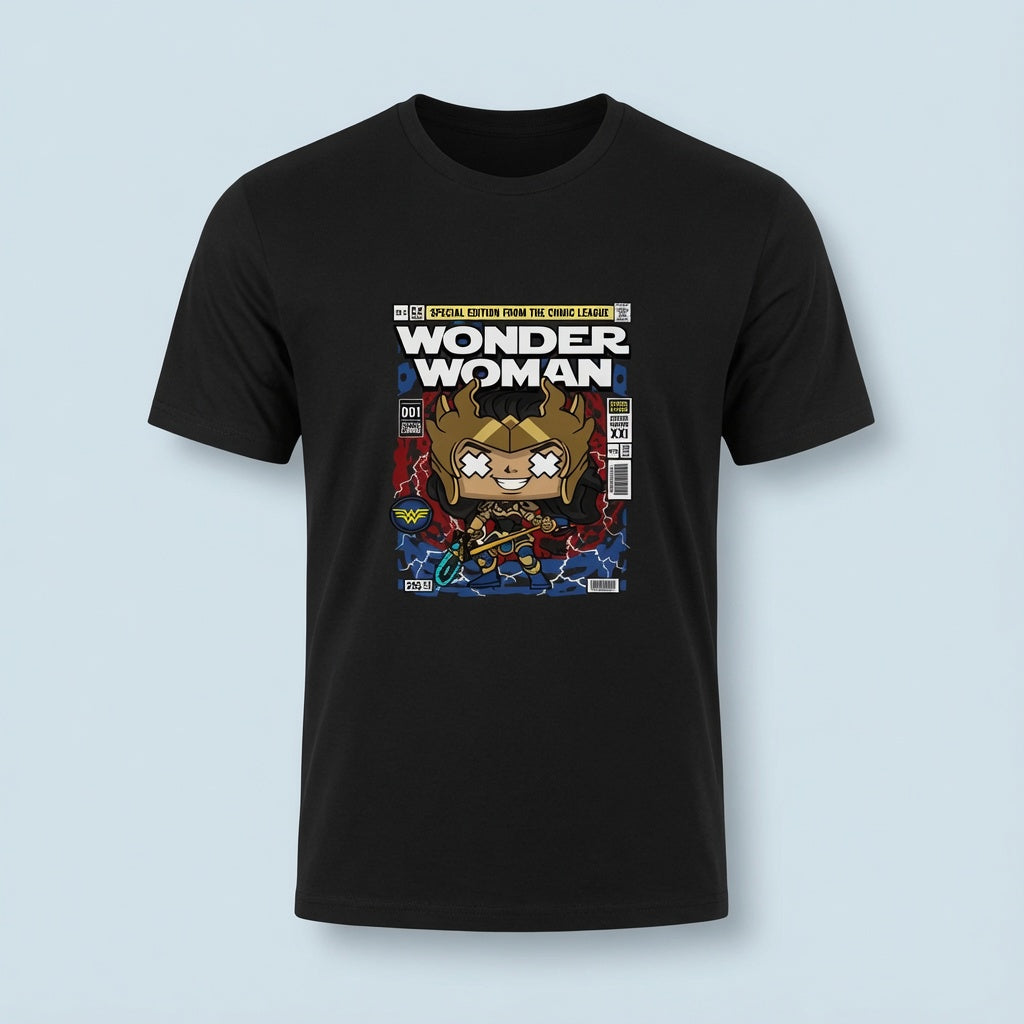 "Wonder Woman" Special Edition Graphic T-Shirt